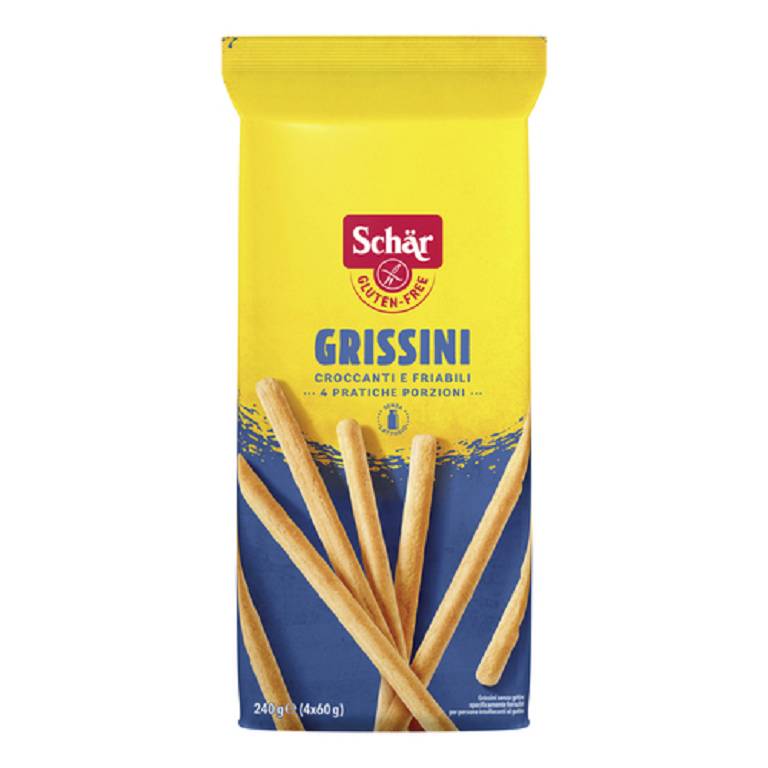 SCHAR GRISSINI 240g