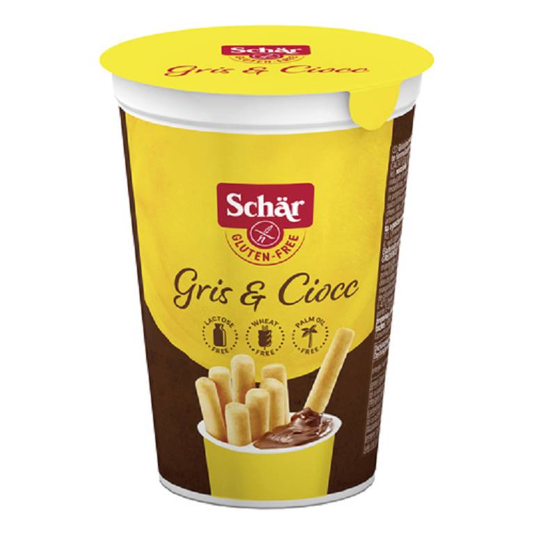 SCHAR MILLY GRIS&CIOCC 52G