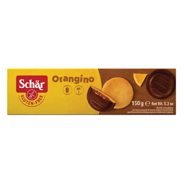 SCHAR ORANGINO SOFT CAKE 150G