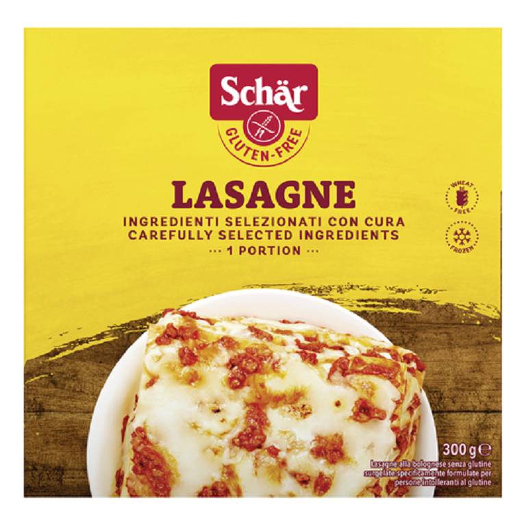 SCHAR SURG LASAGNE BDI 300G