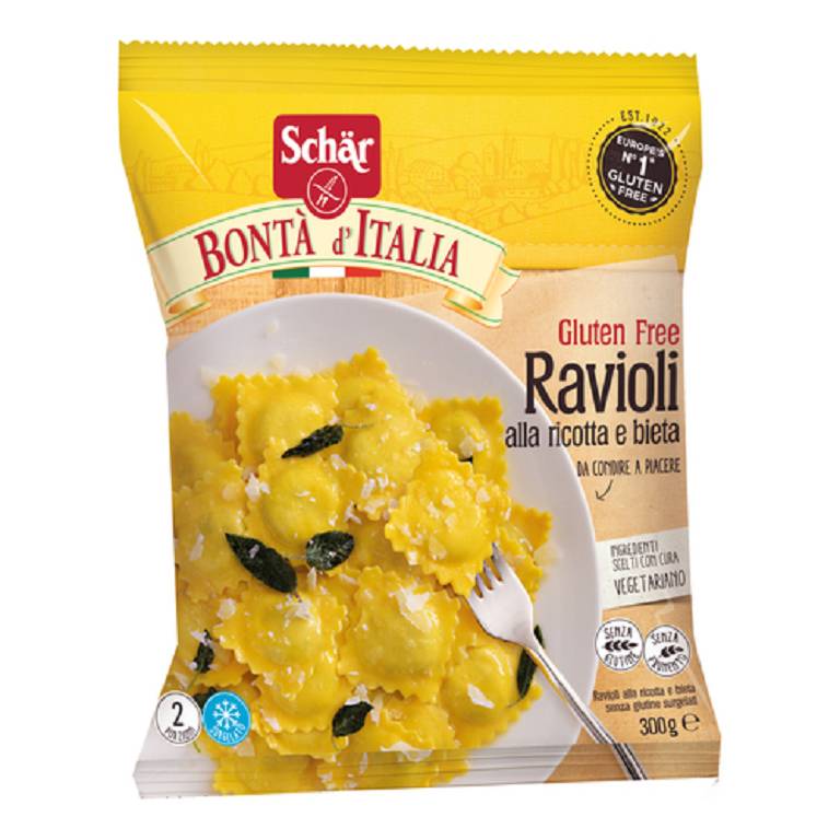 SCHAR SURG RAVIOLI BDI 300G