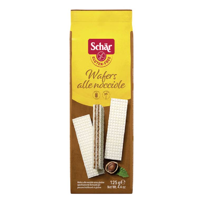 SCHAR WAFERS NOCC 125G