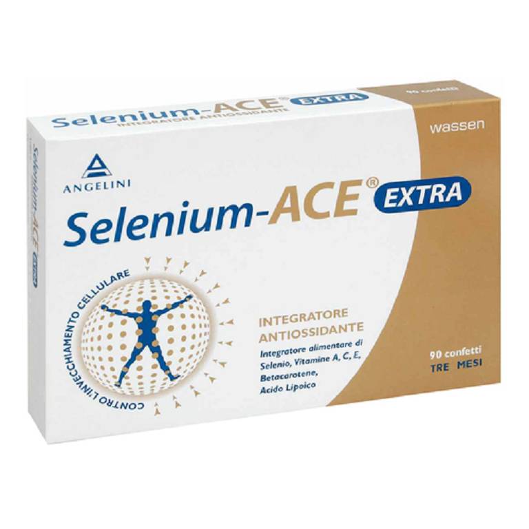 SELENIUM ACE EXTRA 90CONF