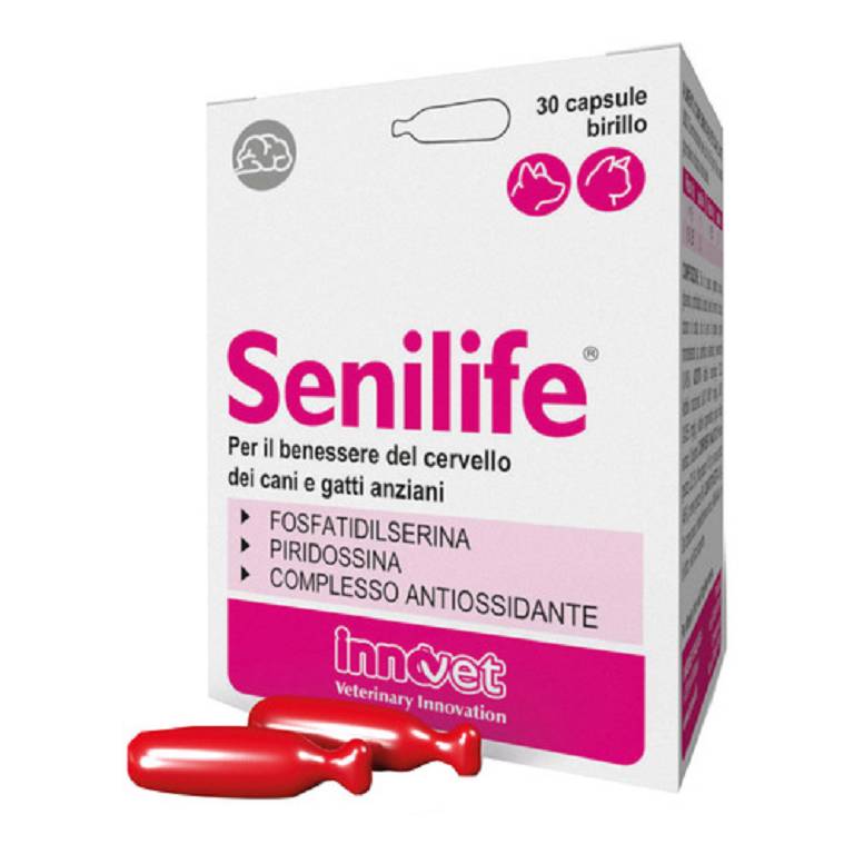 SENILIFE 30CPS