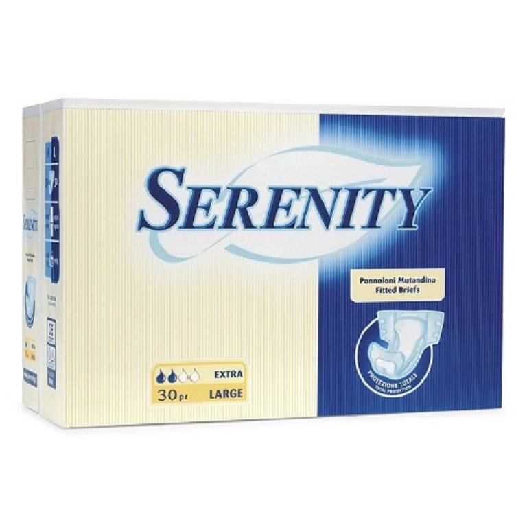 SERENITY PANN CLAS EX L 30PZ