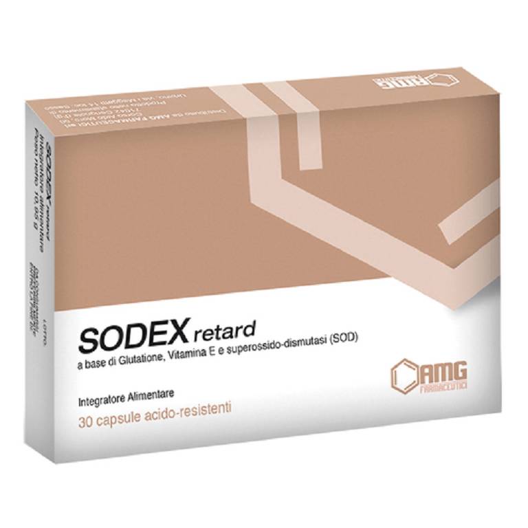 SODEX RETARD 30CPS