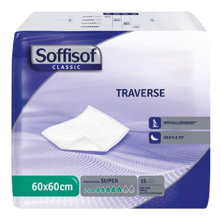 SOFFISOF TRAV CLAS 60X60 15PZ