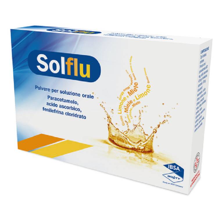 SOLFLU*10BUST 4G LIM MIELE