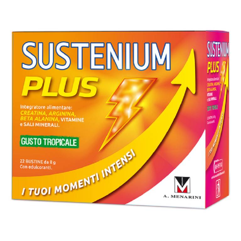 SUSTENIUM PLUS TROPICAL 22BUST