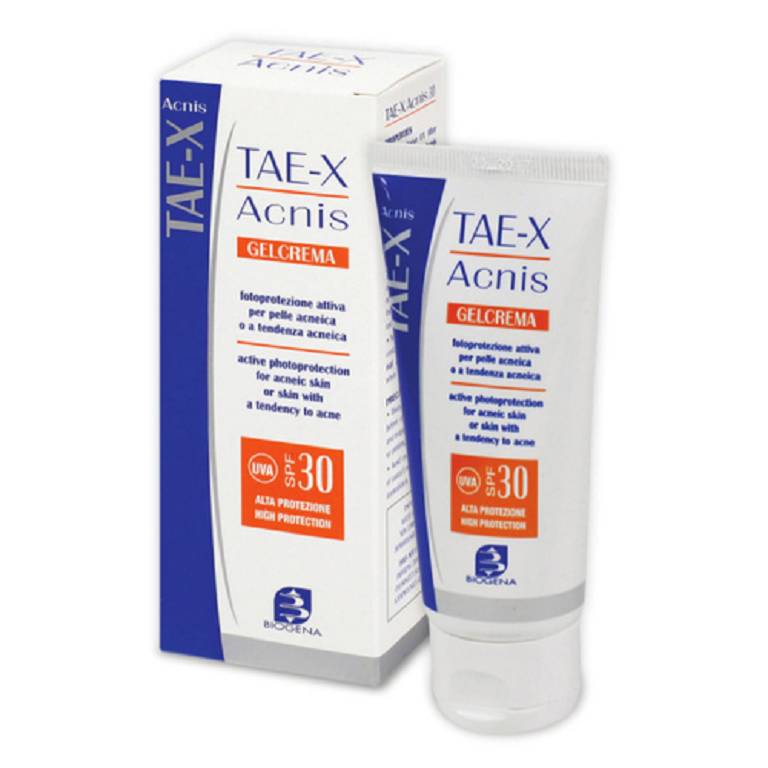 TAE X ACNIS CREMA 60ML