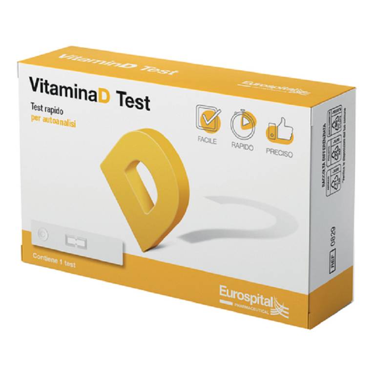 TEST VITAMINA D SELFTEST 1PZ