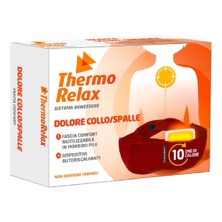 THERMORELAX FASCIA COL/SPA+RIC