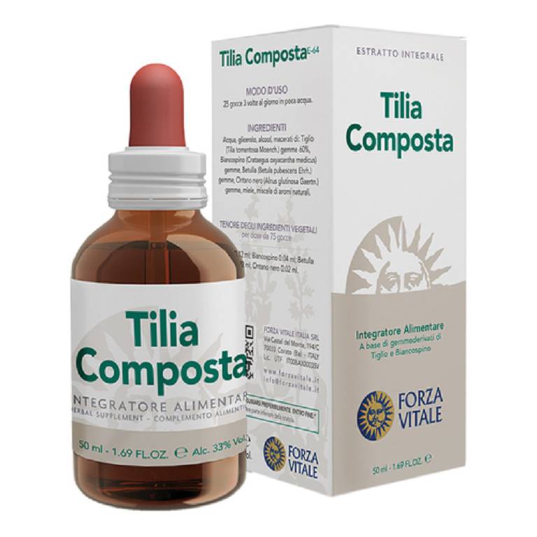 TILIA COMPOSTA ECOSOL GTT 50ML