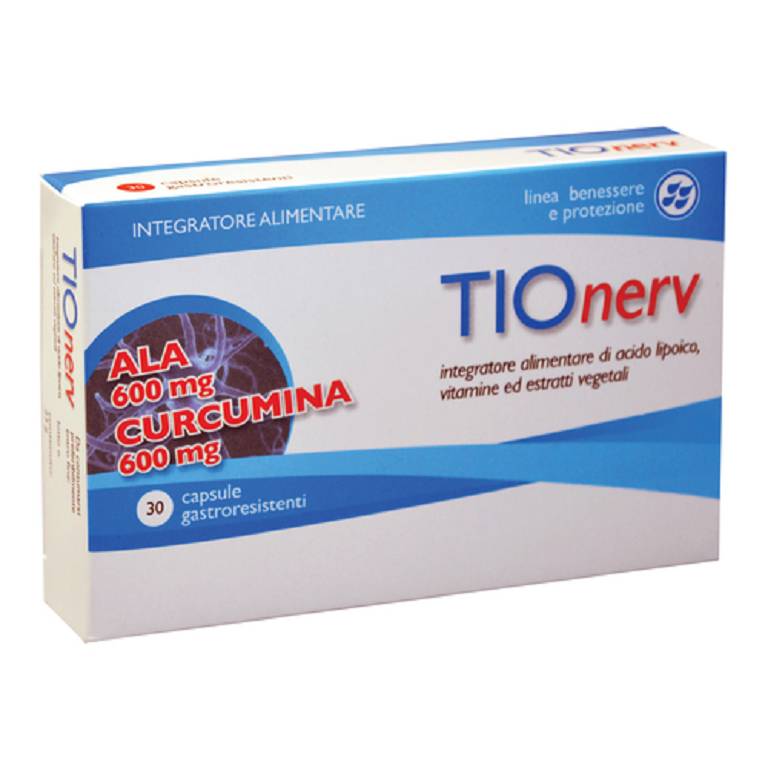 TIONERV ALC PLUS 24CPR