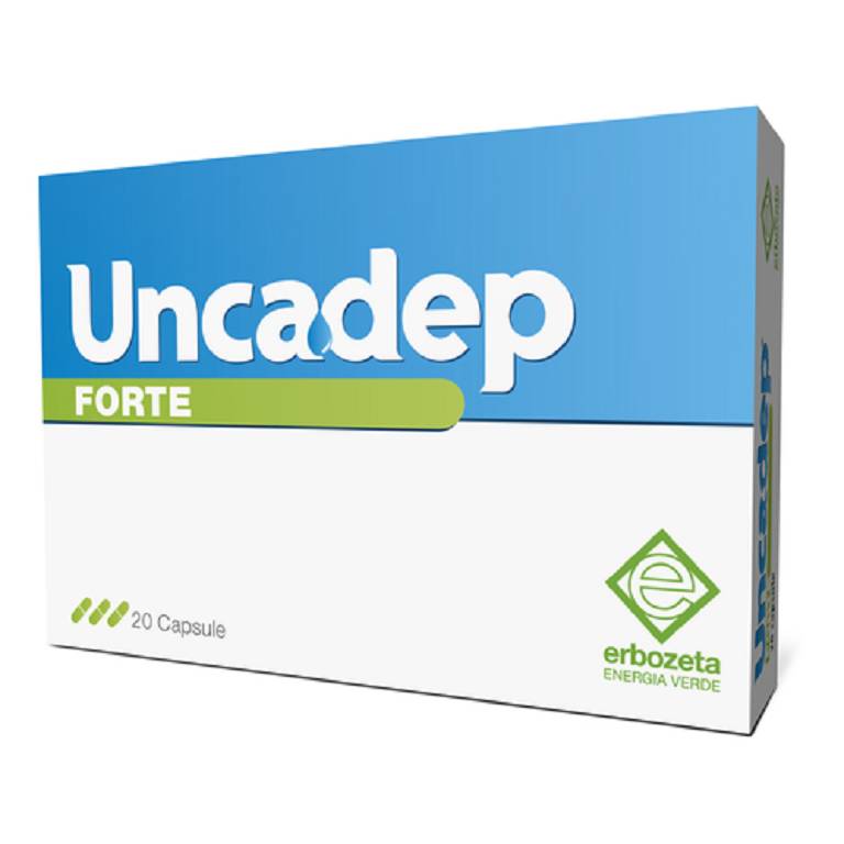 UNCADEP FORTE 20CPS