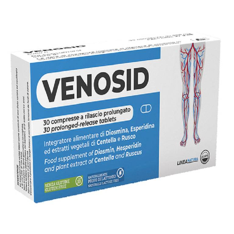 VENOSID 30CPR