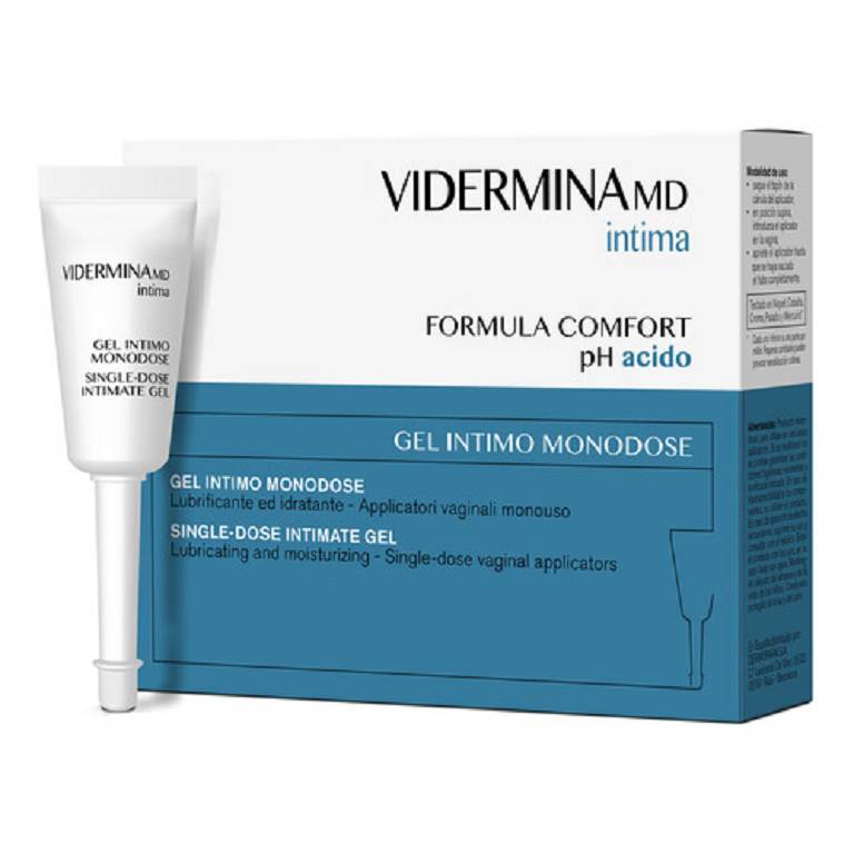 VIDERMINA GEL INT MONOD 6F 5ML