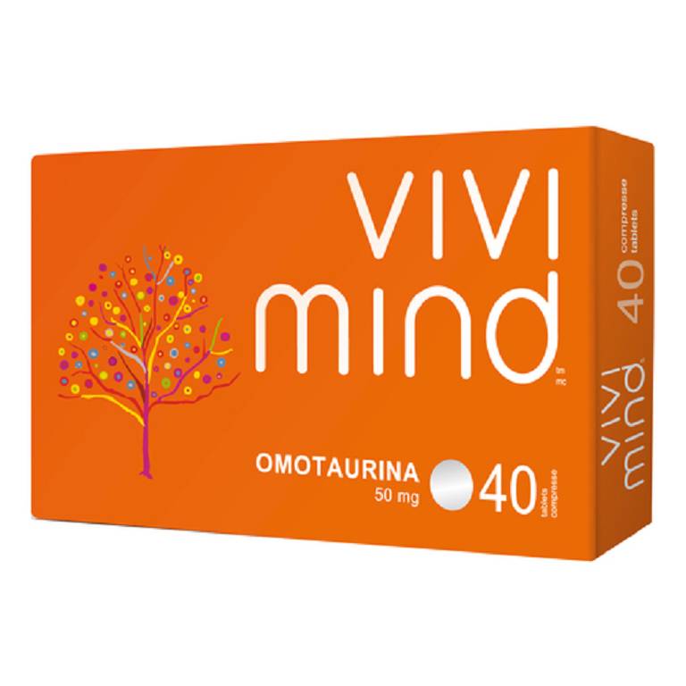 VIVIMIND 40CPR