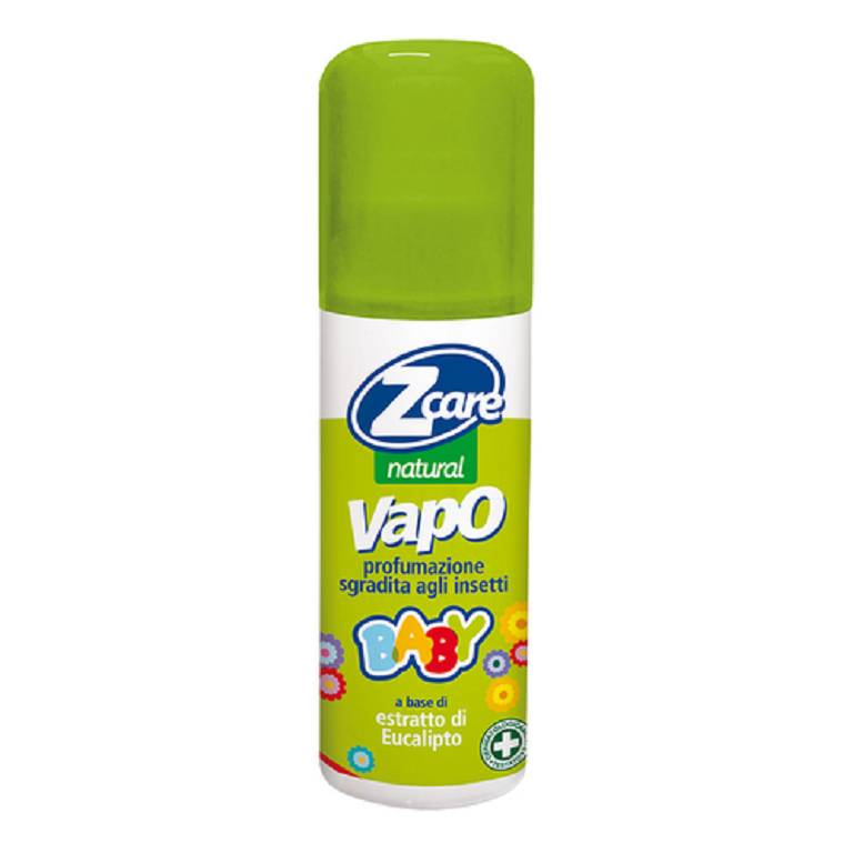 ZCARE NATURAL VAPO BABY 100ML